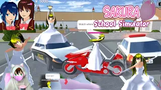 Sakura Kesurupan Kek Bukan Boneka 😂🤣 | Sakura School Simulator Indonesia