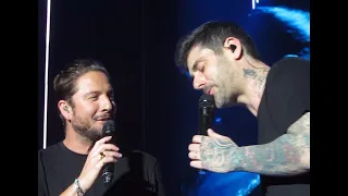 MELENDI & MANUEL CARRASCO - CON LA LUNA LLENA - MADRID 09-12-2023