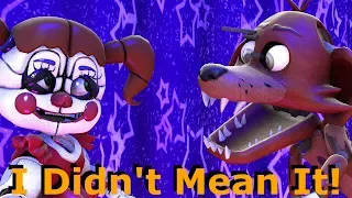 Baby Foxy Bad Impression [FNAF SFM] Animation