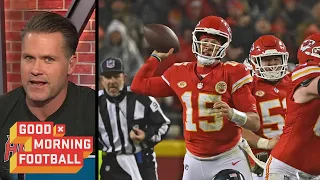 Is it time to be concerned with Chiefs offense?