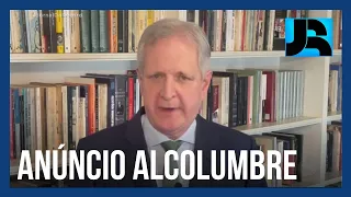 Augusto Nunes: retorno à normalidade constitucional não parece relevante a Davi Alcolumbre