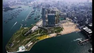 Introduction of the Planning of the West Kowloon Cultural District