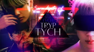 BTS [Tryptych] ○ Fanfic Trailer (ABO/Dark/Crime!AU)
