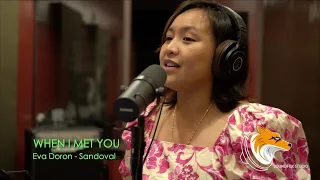 When I Met You | Eva Doron - Sandoval