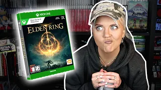 I like EASY games... (Elden Ring beginner guide and starter tips and tricks)