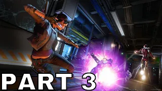 MARVEL'S AVENGERS TAKING AIM DLC Gameplay Playthrough Part 3 - ANCHOR POINTS