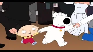 Family guy stewie and brian go to a jewish wedding