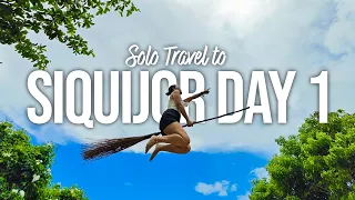 Solo Travel - Siquijor Day 1 (Birthday Week)