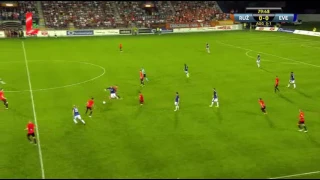 Ružomberok 0 - 1 Everton (03.08.2017 // by LTV)