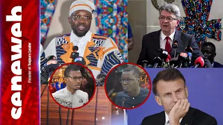 Sonko envoie un message fort à Macron...: présent dans la salle, le décryptage de Babacar Kébé...