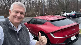 Our Kia EV6 Experience After Owning Hyundai IONIQ 5 & Genesis GV60!