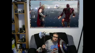 Marvel’s: Avengers A-Day Trailer Reaction