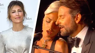 Bradley Cooper’s Ex-Wife Reacts to His Steamy Oscars Performance With Lady Gaga