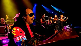 Stevie Wonder - Sir Duke (Live 2008) [4k]
