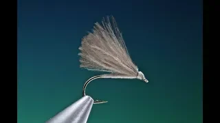 Fly tying for Beginners F-Fly with Barry Ord Clarke