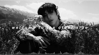 dpr ian - welcome to the other side ( 𝘀𝗹𝗼𝘄𝗲𝗱 + 𝗿𝗲𝘃𝗲𝗿𝗯 )