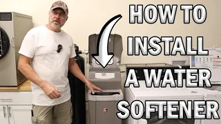 DIY Water Softener Installation Made Easy: Step-by-step Guide