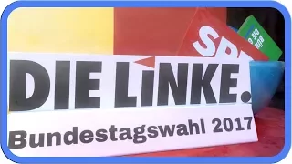 Die Linke erklärt | Bundestagswahl 2017