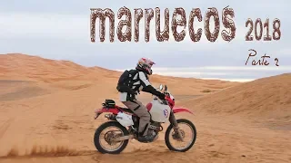 Marruecos Offroad '18 || E2. Esperar lo inesperado