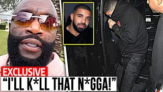 SOMETHING'S WRONG Drake Is In Hiding & Kendrick Lamar & Rick Ross AFTER HIM!!