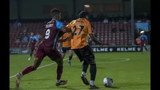 Match Highlights | Scunthorpe United 3-1 South Shields | Vanarama National League North