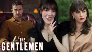 MAGNATAS DO CRIME: EU NÃO ESPERAVA POR ISSO!!! (review sem e com spoilers | The Gentlemen