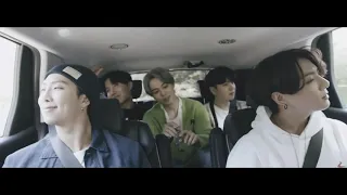 BTS (방탄소년단) '내 방을 여행하는 법 (Fly To My Room)' MV (fanmade)