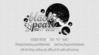 [Vietsub + Kara] [#3] EXO-K - Black Pearl { S-Planet T.A.T }