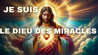 🔴➕Je Suis Le Dieu Des Miracles | Message De Dieu | Message de Dieu Aujourd'hui| Message Urgent