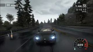 NFS Hot Pursuit Maserati Gran Cabrio Driving ||Gaming Life||