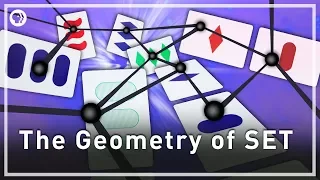 The Geometry of SET | Infinite Series