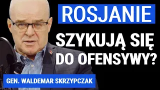 Generał Waldemar Skrzypczak: Odbicie wschodniej Ukrainy z rąk Rosjan jest ważniejsze niż Krym