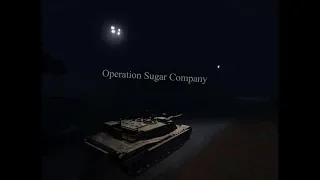 Arma 3 - One Man and a AI Tank Crew - Operation Sugar Company