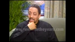 Gregory Hines- Interview (Taps) 1-14-89  [Reelin' In The Years Archive]