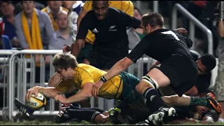 All Blacks vs Australia 2010 (Test 4, Hong Kong)