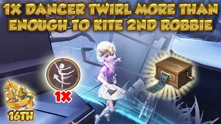 #101 How To Kite Using Dancer: Twirling And Gone | Identity V | 第五人格 | 제5인격 | アイデンティティV | Dancer