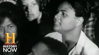 Cheryl Brown Henderson Reflects on Brown v. Board of Education | History NOW