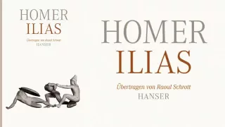 Hörbuch   The Iliad of Homer von Homer   Deutsch   Komplett