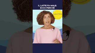 Il latte fa male: ecco perché | The SAUTÓN Approach