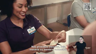 Seja mesária ou mesário voluntário