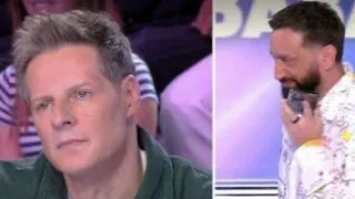 "Delormeau c'est un connard !" la mère de Cyril Hanouna insulte Matthieu Delormeau en direct TPMP