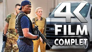 🔥 Haute Sécurité | Wesley Snipes | Film COMPLET en Français 🌀 4K (Action, Thriller)