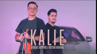 Kristian Xhaferaj ft. Andreas Kamperis - Kalie