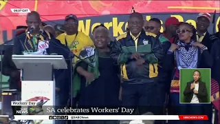 Workers' Day I SA celebrates Workers Day