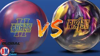 Storm Phaze 4 vs Storm Phaze 2 | Doesn't Get Better Than These Bowling Balls!