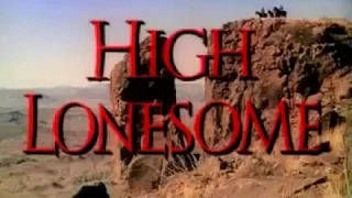 High Lonesome - Full Length Western Movies (Western Films)