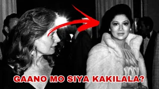 MGA NAKAKAGULAT NA LIHIM NI IMELDA MARCOS | KASAYSAYAN PINOY