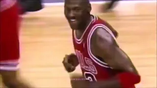 Bulls vs Hornets 1998 playoffs Bulls lock down Game 4