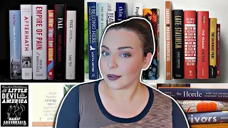 Reacting to 2021 Nonfiction Book Prizes 📚🥇