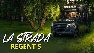 Cool and adapted: This is how the La Strada Regent S rocks the terrain #togoreisemobile
